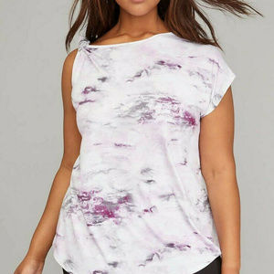 Lane Bryant LIVI Active 22/24 Sport Top
